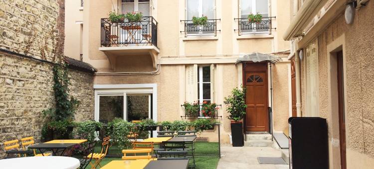 旺沃套房酒店 -  凡尔赛宫展览馆(Les Suites de Vanves - Parc des Expositions Porte de Versailles)图片