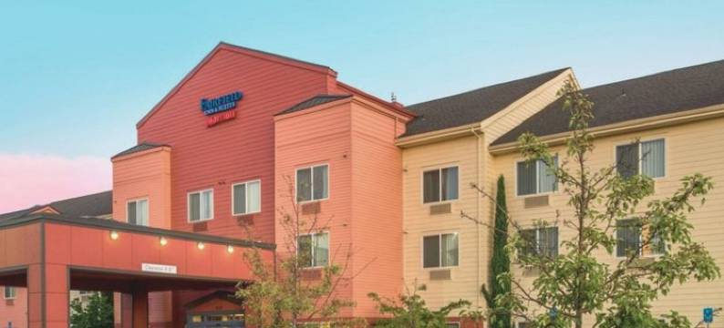 北波特兰万枫酒店及套房(Fairfield Inn & Suites Portland North)图片