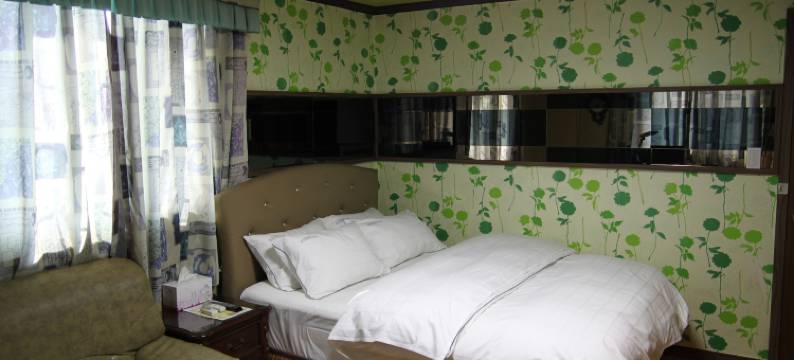 群山西方酒店(Gunsan Western Hotel)图片