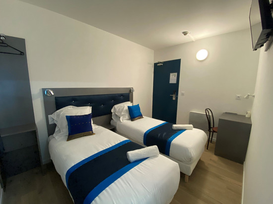 索瓦松北快捷酒店