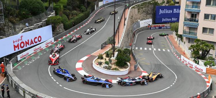 蒙特卡洛费尔蒙度假村酒店(Fairmont Monte-Carlo)图片