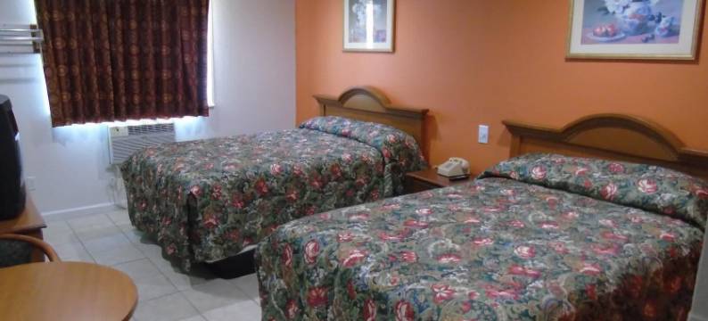 美洲快捷酒店(Americas Express Inn Rocky Mount)图片