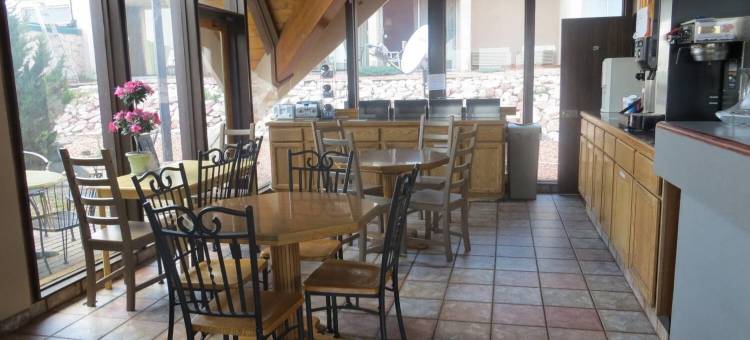 科罗拉多斯普林斯/众神花园温德姆戴斯酒店(Days Inn by Wyndham Colorado Springs/Garden of the Gods)图片