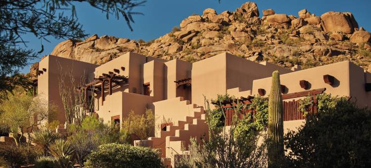 北特伦斯科特斯德四季度假村酒店(Four Seasons Resort Scottsdale at Troon North)图片