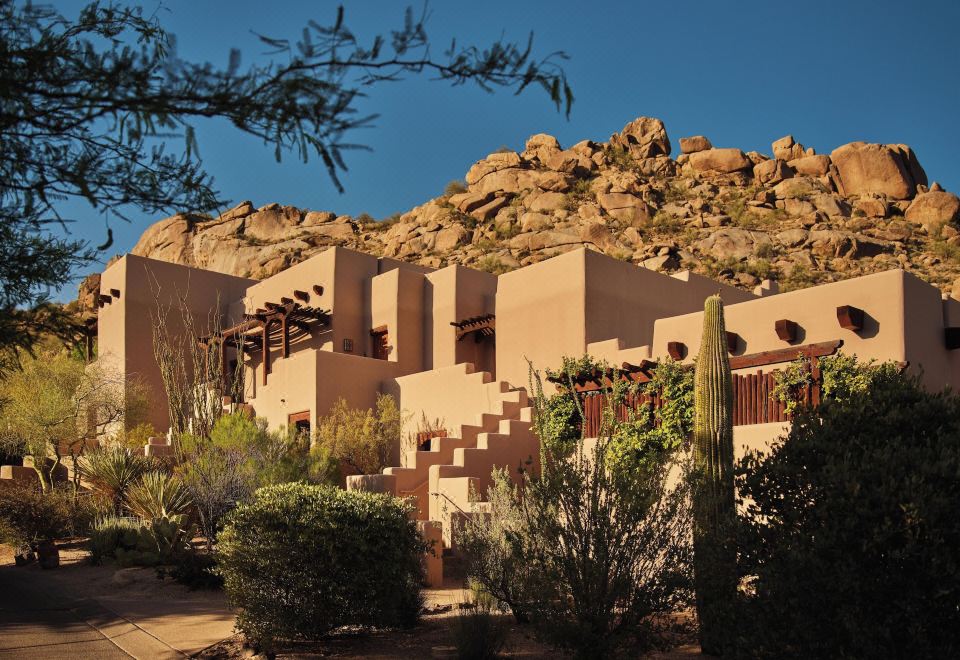 Four Seasons Resort Scottsdale at Troon NorthHotel Overview