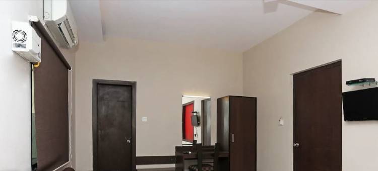 特雷布公园旅馆度假村(Treebo Park Inn Resort)图片