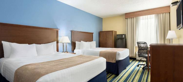 法戈温德姆戴斯酒店(Days Inn by Wyndham Fargo)图片