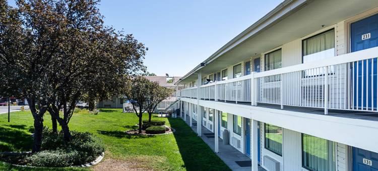 里诺机场6号汽车旅馆 - 斯帕克斯(Motel 6 Sparks, NV - Airport - Sparks)图片