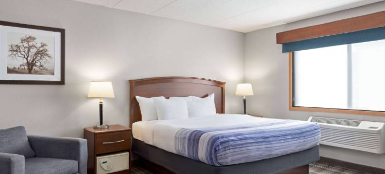 伯米吉美吟温德姆酒店(AmericInn by Wyndham Bemidji)图片