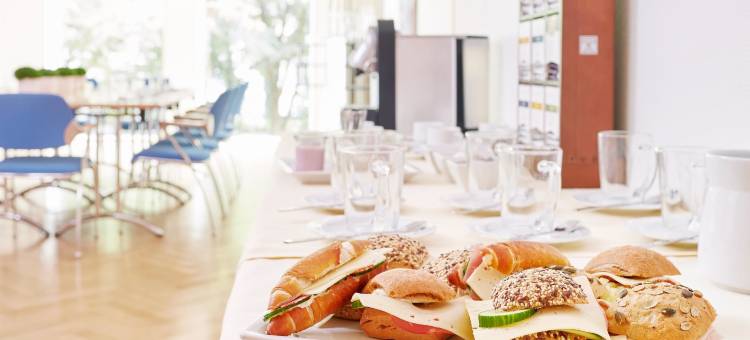 伊丽莎白公主生活酒店(Living Hotel Prinzessin Elisabeth)图片