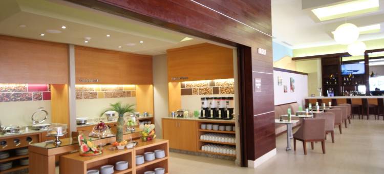 思劳阿罗普欢朋酒店(Hampton Inn by Hilton Silao-Aeropuerto Bajio)图片