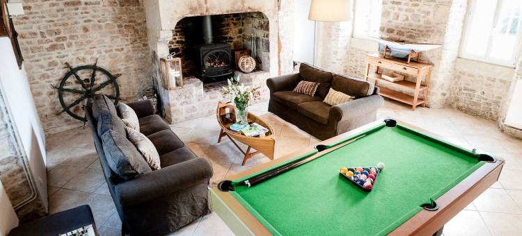 狄雷维圣罗赫农场酒店(La Ferme d'Ervee de Saint-Roch)图片