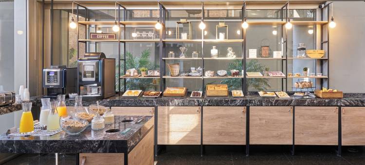 阿尔马雷纳马德罗乌尔巴诺 美利亚旗下(Almarena Madero Urbano, Affiliated by Meliá)图片