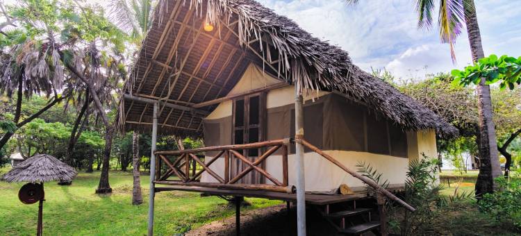 米柯马海湾帐篷旅馆(Mkoma Bay Tented Lodge)图片