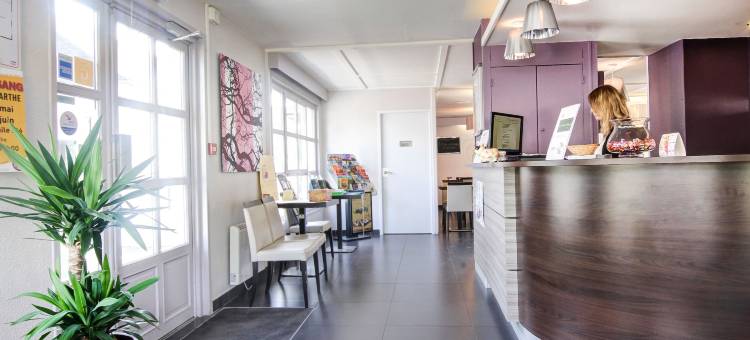 撒布设计酒店(Hotel Inn Design Sable)图片