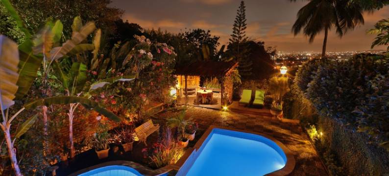 杜安帕鲁旅馆(Pousada do Amparo)图片