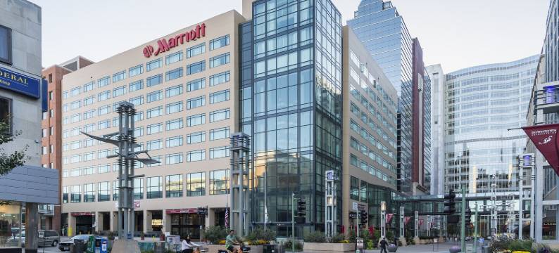 罗切斯特万豪酒店-梅奥克里尼克区(Rochester Marriott Mayo Clinic Area)图片