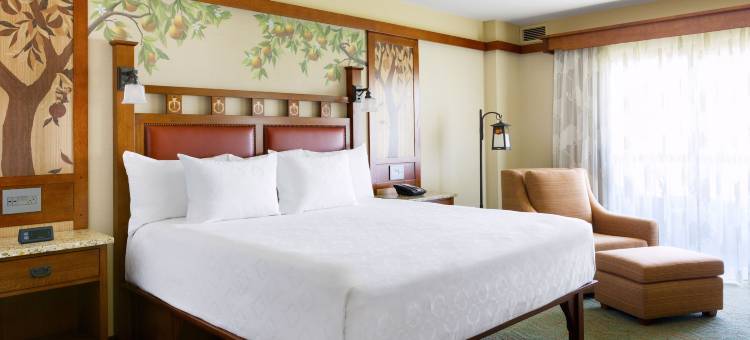 加州迪士尼大酒店(Disney's Grand Californian Hotel & Spa)图片