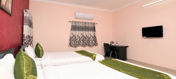 Itsy Hotels 希瓦斯库提拉(Itsy Hotels Shivaas Kuteera, 450m from Narayana Multi Speciality Hospital)图片
