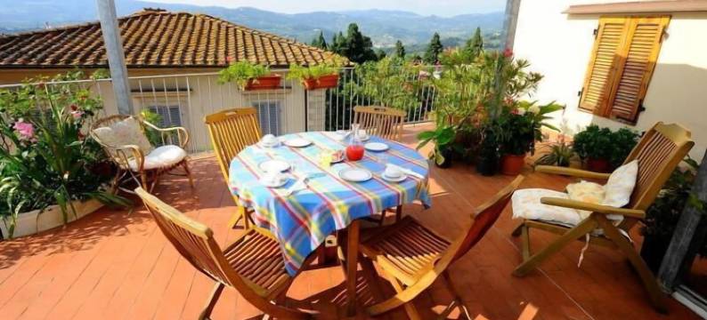 索利索艾尔伯格别墅酒店(Albergo Villa Sorriso)图片