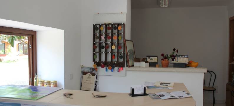 奇伦托公园酒店(Park Hotel Cilento)图片