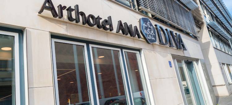 elaya hotel munich city,  Trademark Collection by Wyndham图片