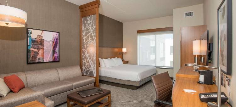 辛辛那提沙伦维尔会议中心凯悦嘉轩酒店(Hyatt Place Cincinnati/Sharonville Convention Cen)图片