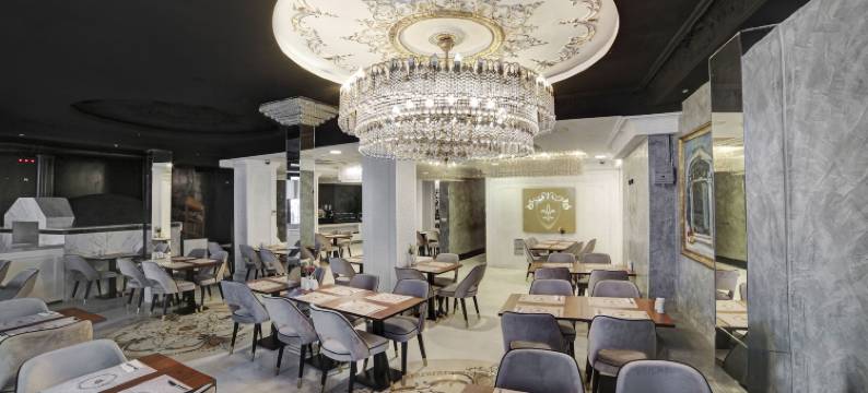 白色莫纳克酒店(White Monarch Hotel)图片
