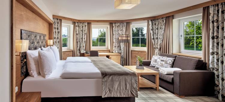 雅歌迪霍夫养生及运动酒店(Wellness- & Sporthotel Jagdhof)图片