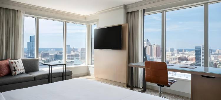 巴尔的摩水岸万豪酒店(Baltimore Marriott Waterfront)图片