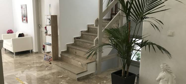 瓦西莉基客房酒店(Vassiliki Rooms)图片