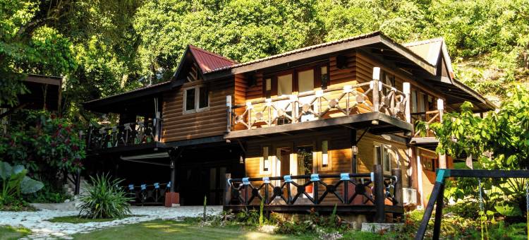 柏拉图生态小屋酒店(Platon Ecolodge)图片