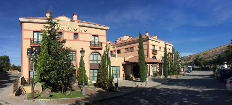 塞戈维亚塞拉德瓜达拉马酒店(Segovia Sierra de Guadarrama)图片