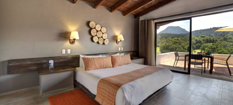 阿瓦达罗高尔夫及Spa度假酒店(Hotel Avandaro Golf & Spa Resort)图片