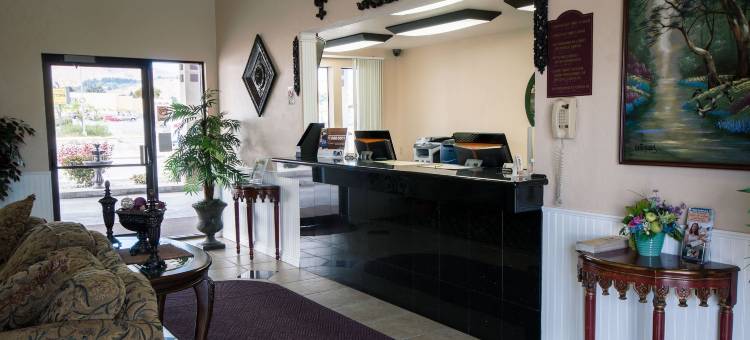 温纳奇-莱文沃思品质酒店(Quality Inn Wenatchee-Leavenworth)图片