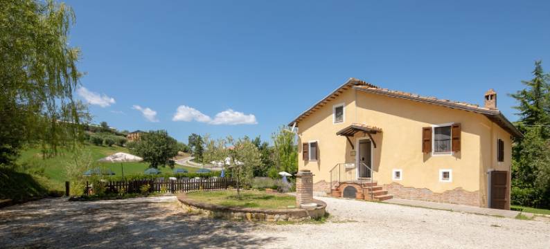 萨布丽娜乡村别墅酒店(Country House Villa Sabrina)图片