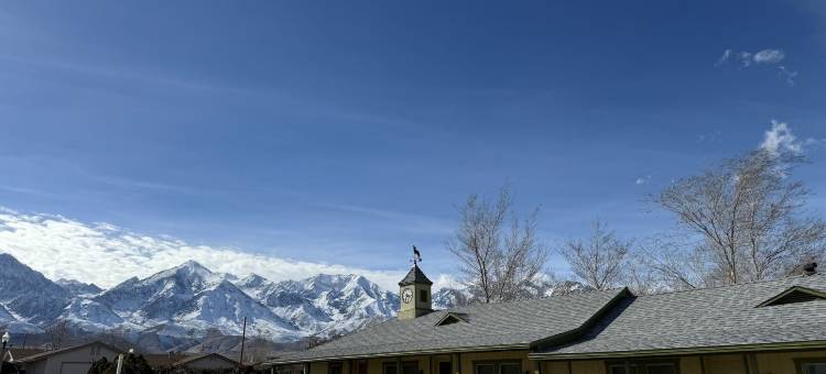 东部西拉摩托车旅馆(Eastern Sierra Motor Lodge)图片