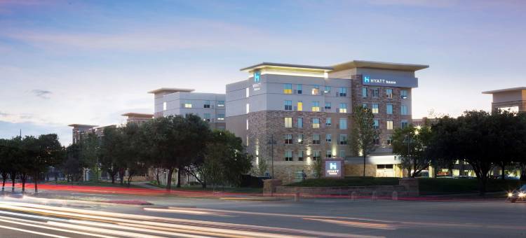 达拉斯/弗赖拉辛凯悦嘉寓酒店(Hyatt House Dallas/Frisco)图片
