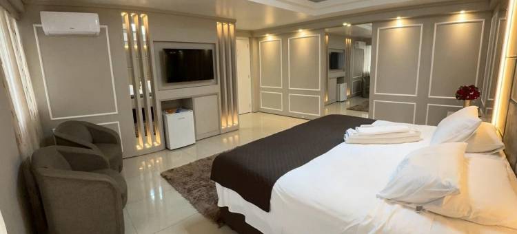 若阿萨巴酒店(Hotel Joaçaba)图片