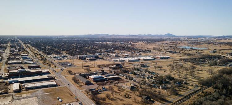 劳顿我的套房(MySuites Lawton)图片