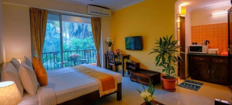 TreeHouse Blue酒店和服务式公寓(TreeHouse Blue Hotel & Serviced Apartments)图片