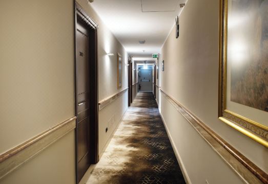 Hotel Alga Hotel Overview