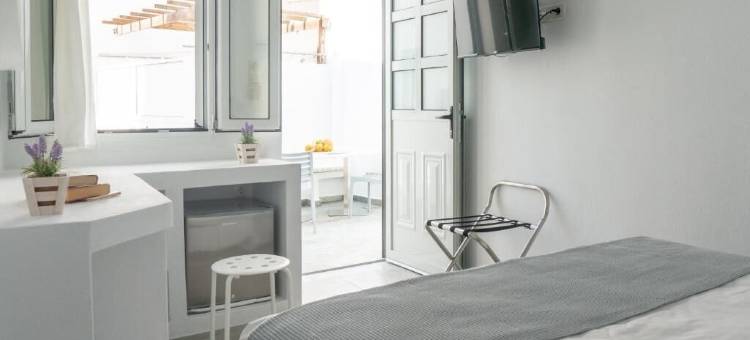 鹈鹕帕罗斯酒店(Pelican Paros)图片