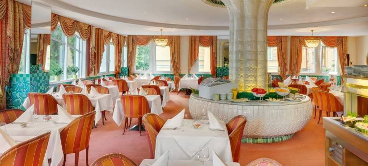 恩萨纳蝴蝶酒店(Ensana Butterfly)图片