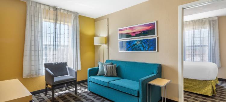 休斯顿 NASA 克利尔莱克万豪唐普雷斯套房酒店(MainStay Suites Houston NASA-Clear Lake)图片