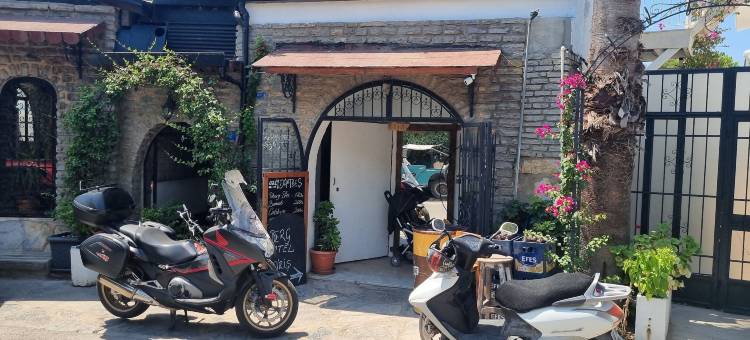 伯格酒店(Berg Otel)图片