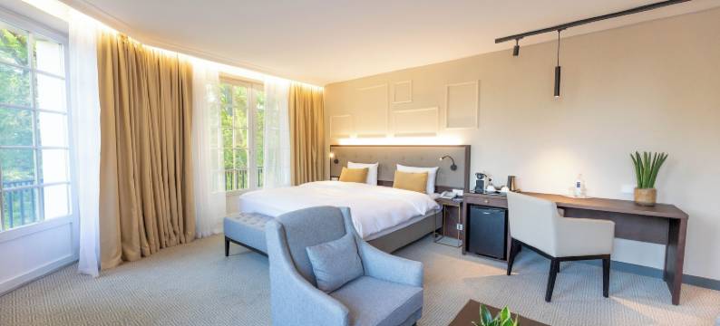 库豪斯PK公园酒店(Parkhotel Kurhaus)图片