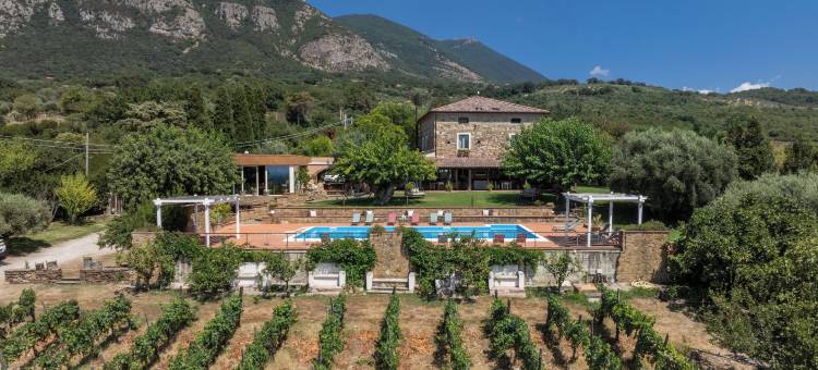 卡萨莱吉安切萨雷农场别墅(Casale Giancesare Villa Agricola)图片