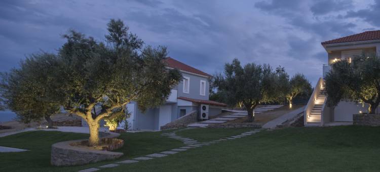 科特隆尼别墅酒店(Kotroni Villas)图片