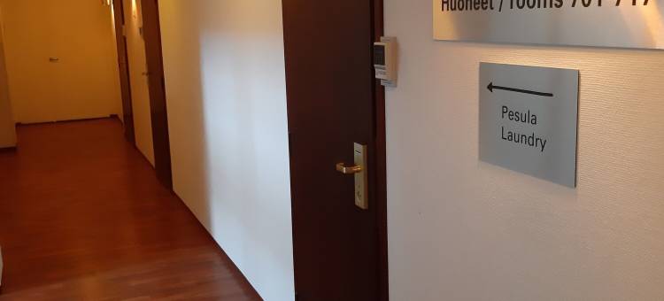 拉赫蒂弗里农酒店(Forenom Aparthotel Lahti)图片